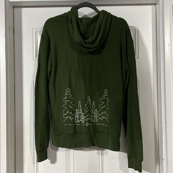 Electric Forest Hoodie - Picture 2 of 3